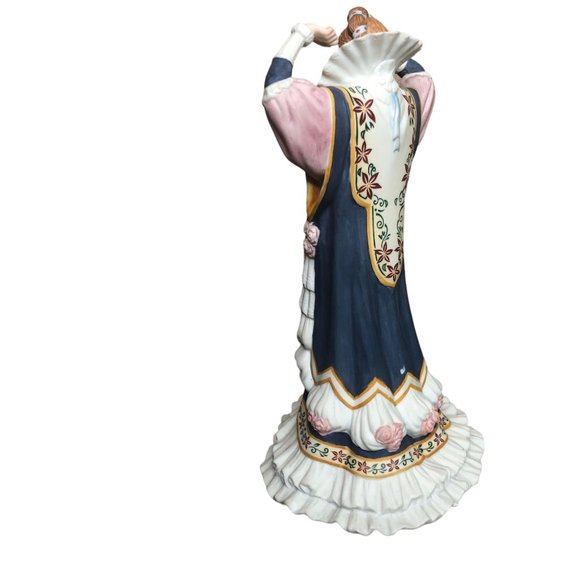 Lenox Sleeping Beauty The Legendary Princesses Collection Porcelain Figurines - Picture 10 of 13